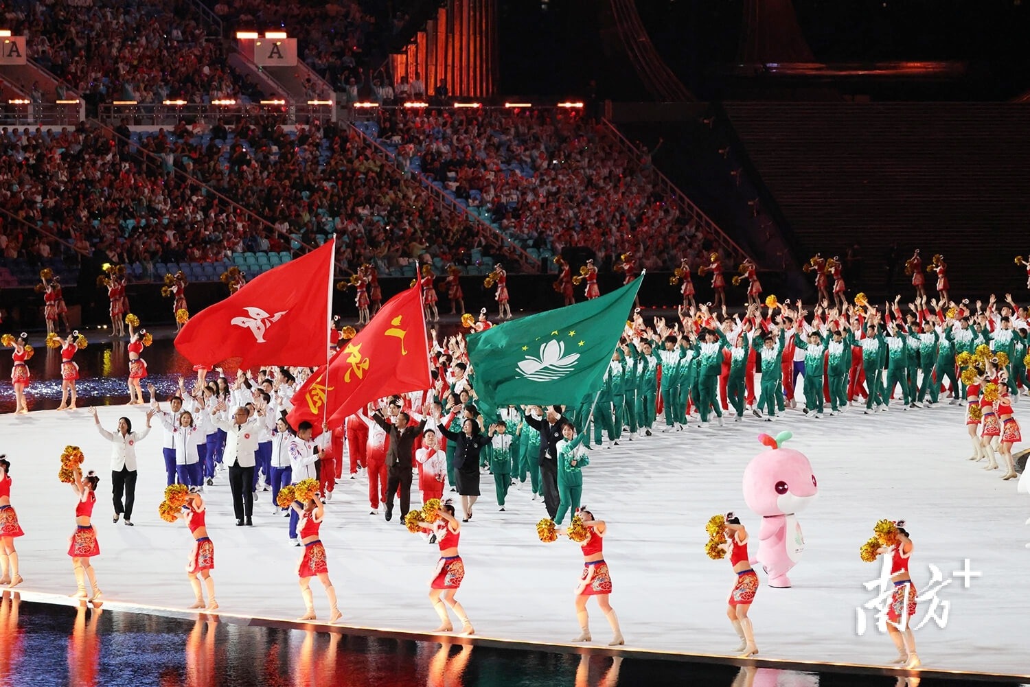 这队的兄弟情太动人了